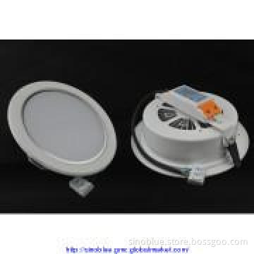 CE&RoHS high lumens  low price  Dimmable LED Downlights